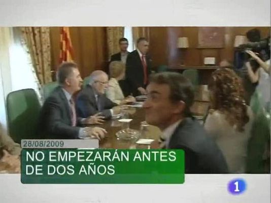 Noticias Aragón - Noticias Aragón - 28/08/09