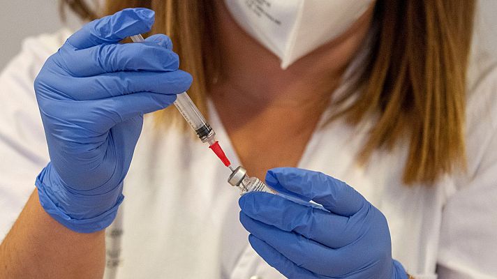 Telediario 1 - Telediario Matinal en 4' - 28/12/2020