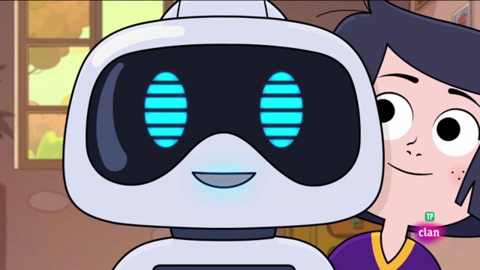 Rocky Kwaterner   - Yo, Rocky; tú, Robot - RTVE.es - Rocky Kwaterner | Ver