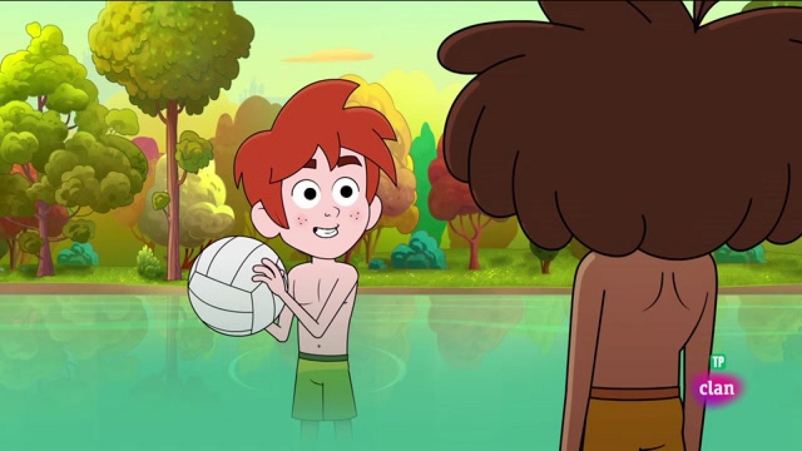 Rocky Kwaterner   - El gran chapuzón - RTVE.es - Rocky Kwaterner | Ver