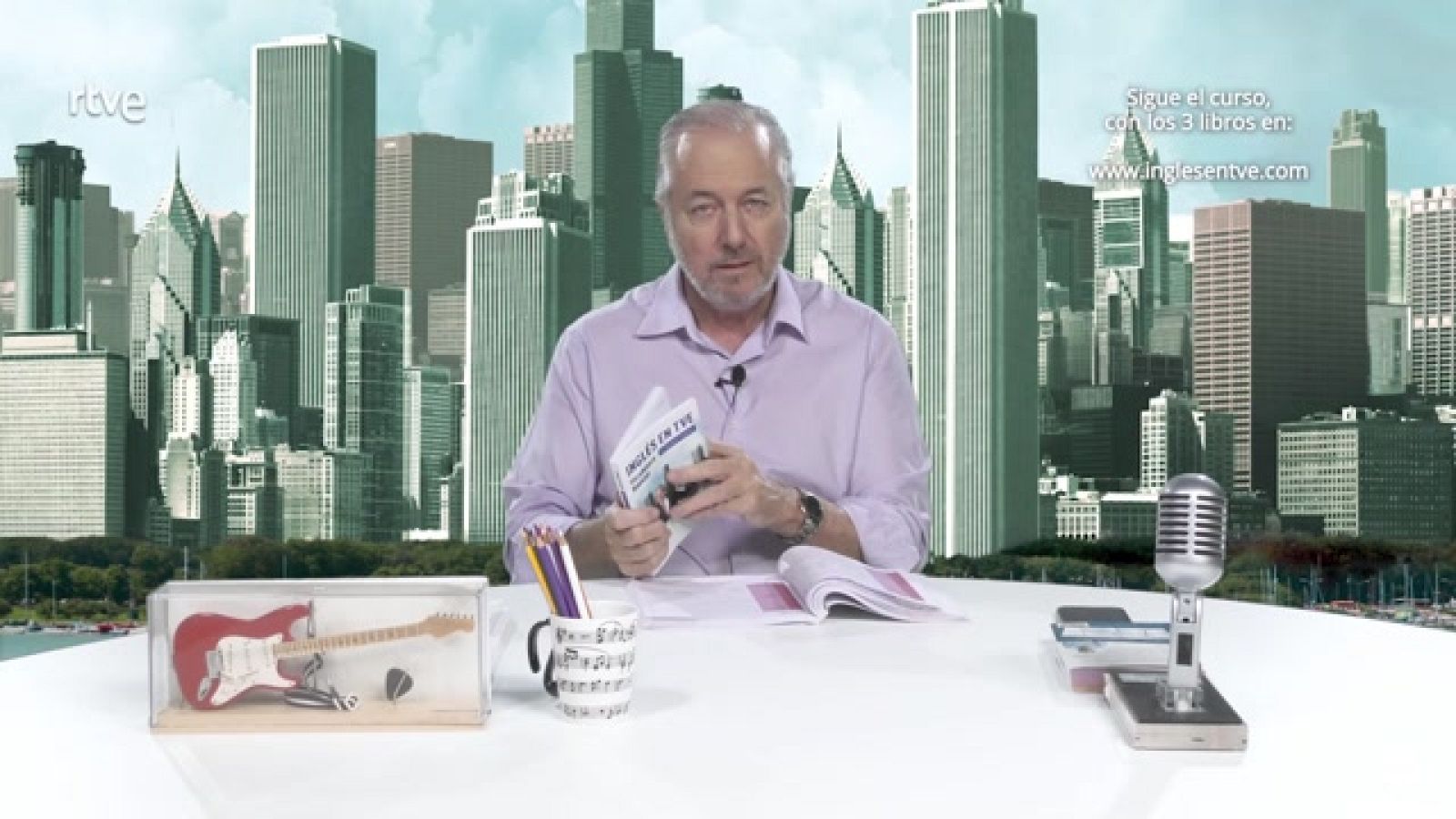 Inglés en TVE - Programa 246 - ver ahora