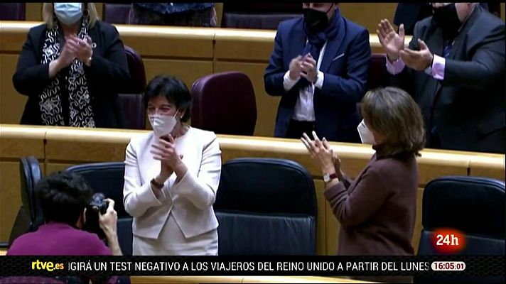 Parlamento - Aprobada en el Senado la Ley Celaá