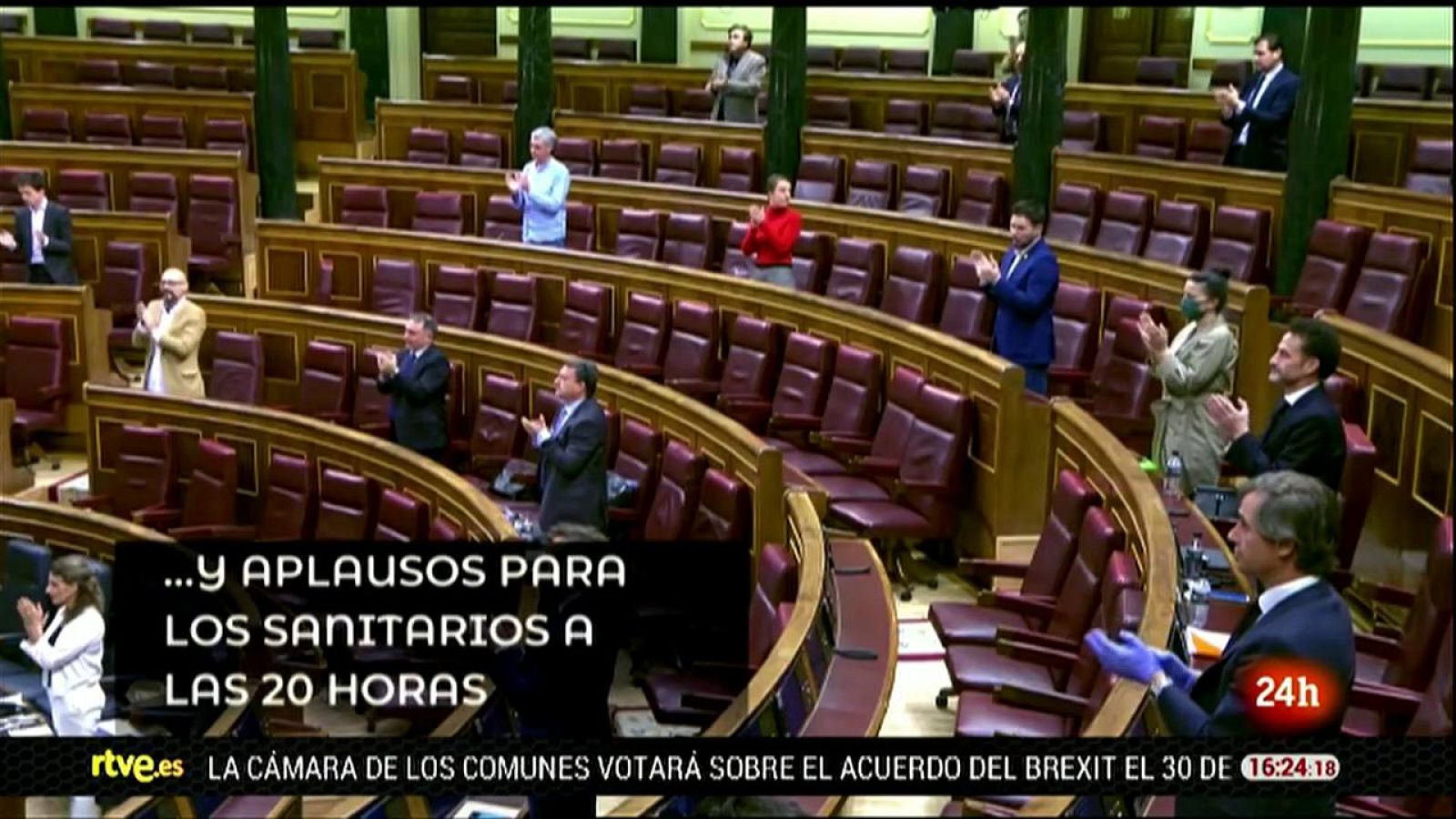 Parlamento - El reportaje - Resumen parlamentario del 2020 - 26/12/2020