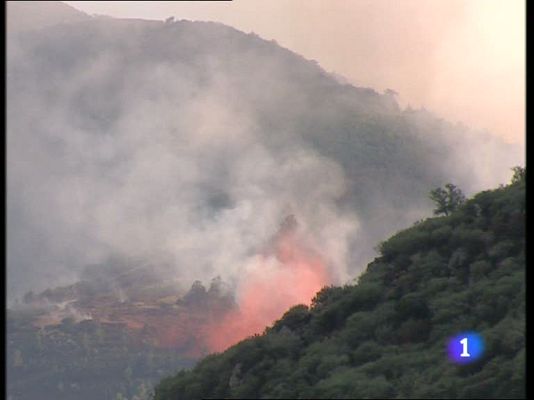 Informativo Telerioja - Informativo Telerioja - 28/08/09