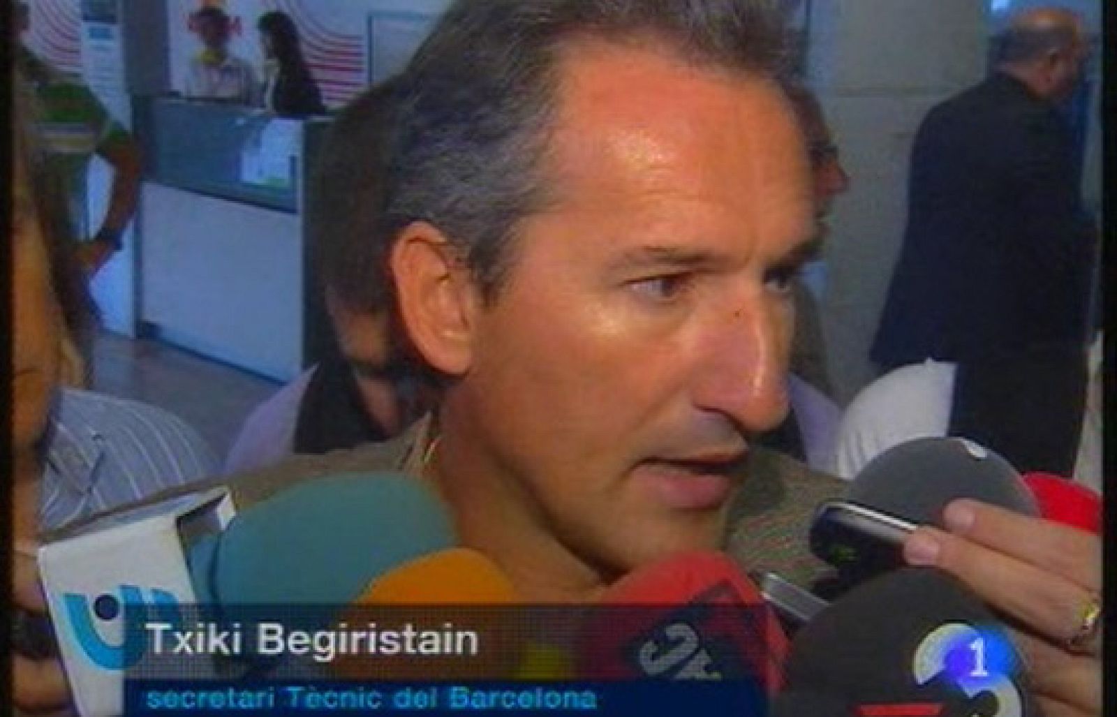 L'informatiu migdia - 27/08/09 - L'Informatiu | Veure