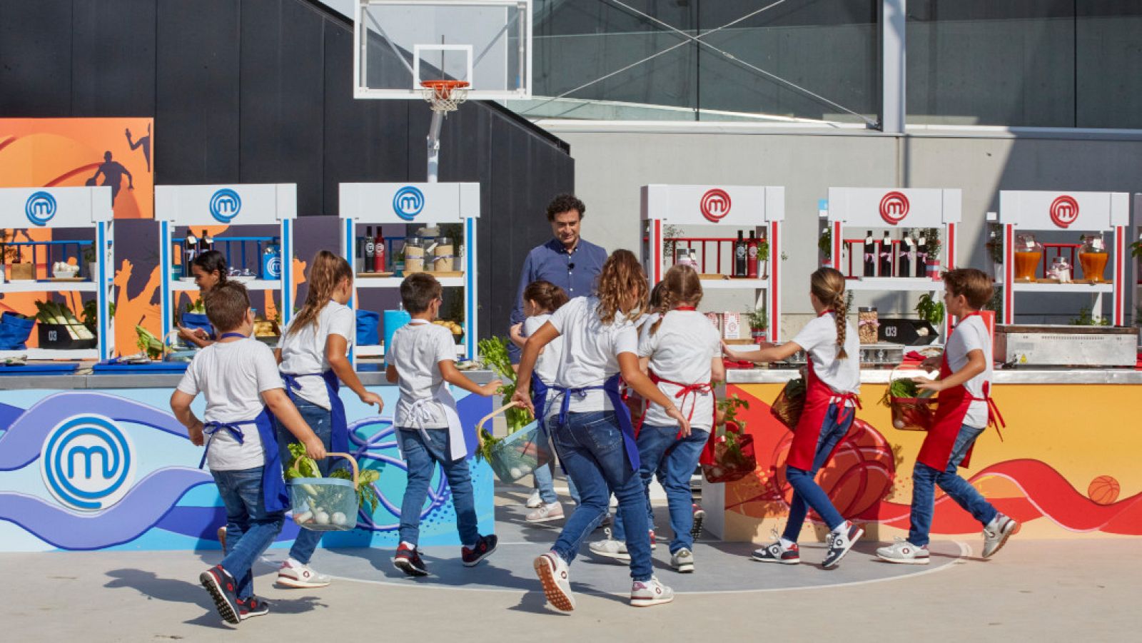 La doble capitanía pone contra las cuerdas a Antony | Ver