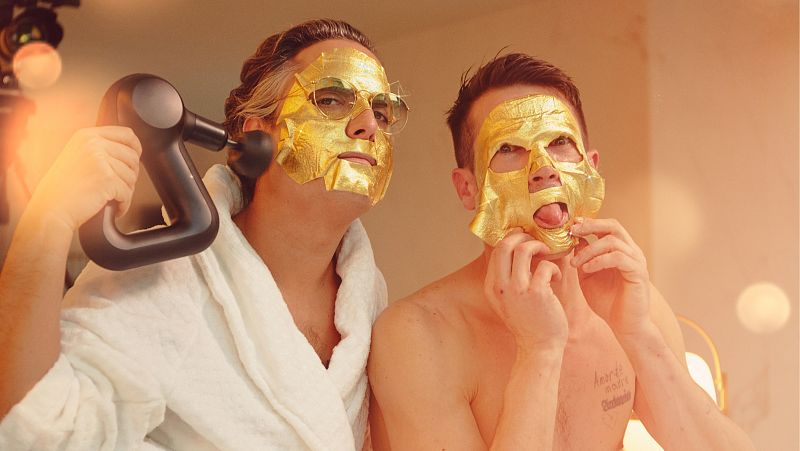 Navidades Ras� - Josie se va de spa con Juanjo Ballesta en sus Navidades Ras�