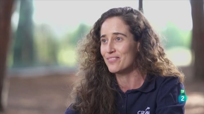 ¡Qué animal! - Entrevista Elsa Jiménez, directora fundación CRAM