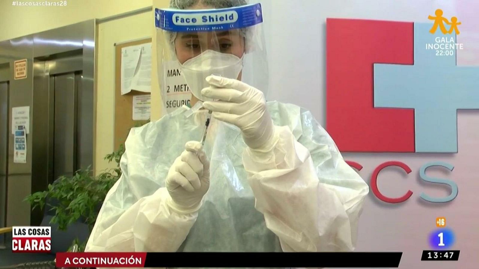 ¿Se controlará a los vacunados ante las nuevas mutaciones del Coronavirus?