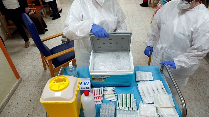 L'informatiu - Comunitat Valenciana - L'Informatiu - Comunitat Valenciana - 28/12/20