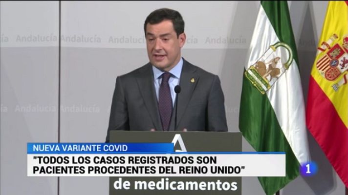 Noticias Andalucía - La Junta de Andalucía pide al Gobierno de España que mejore el control en los aeropuertos