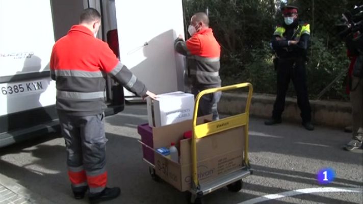 L'Informatiu - L'informatiu - 28/12/2020