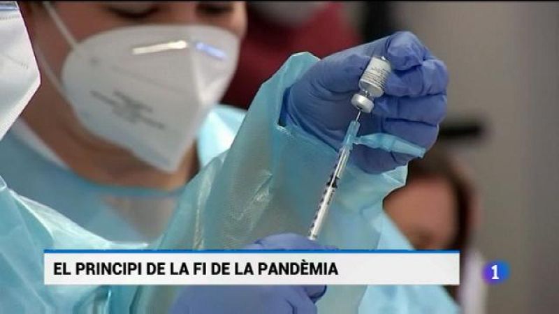 Informatiu Balear en 2' - 28/12/20