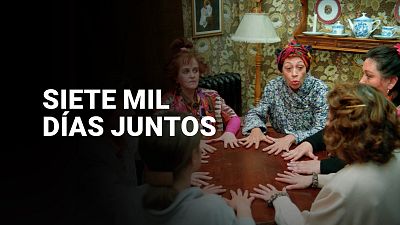 Siete mil días juntos