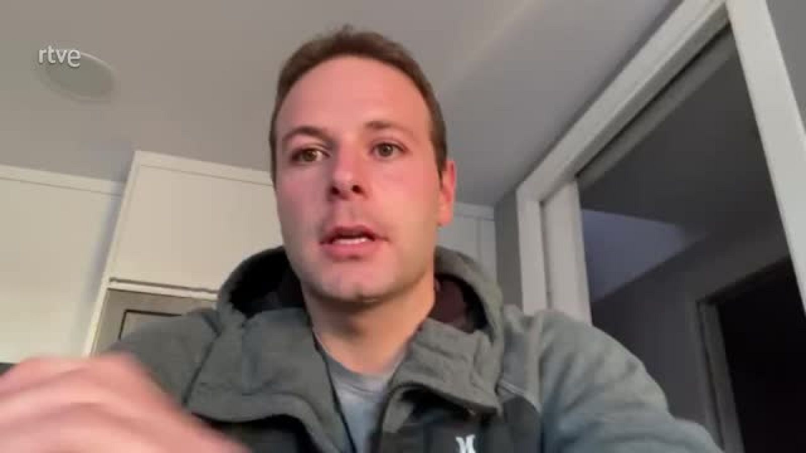 Dakar 2021 | Oliveras, baja por covid: "Me sabe mal por Nani" - Dakar | Ver