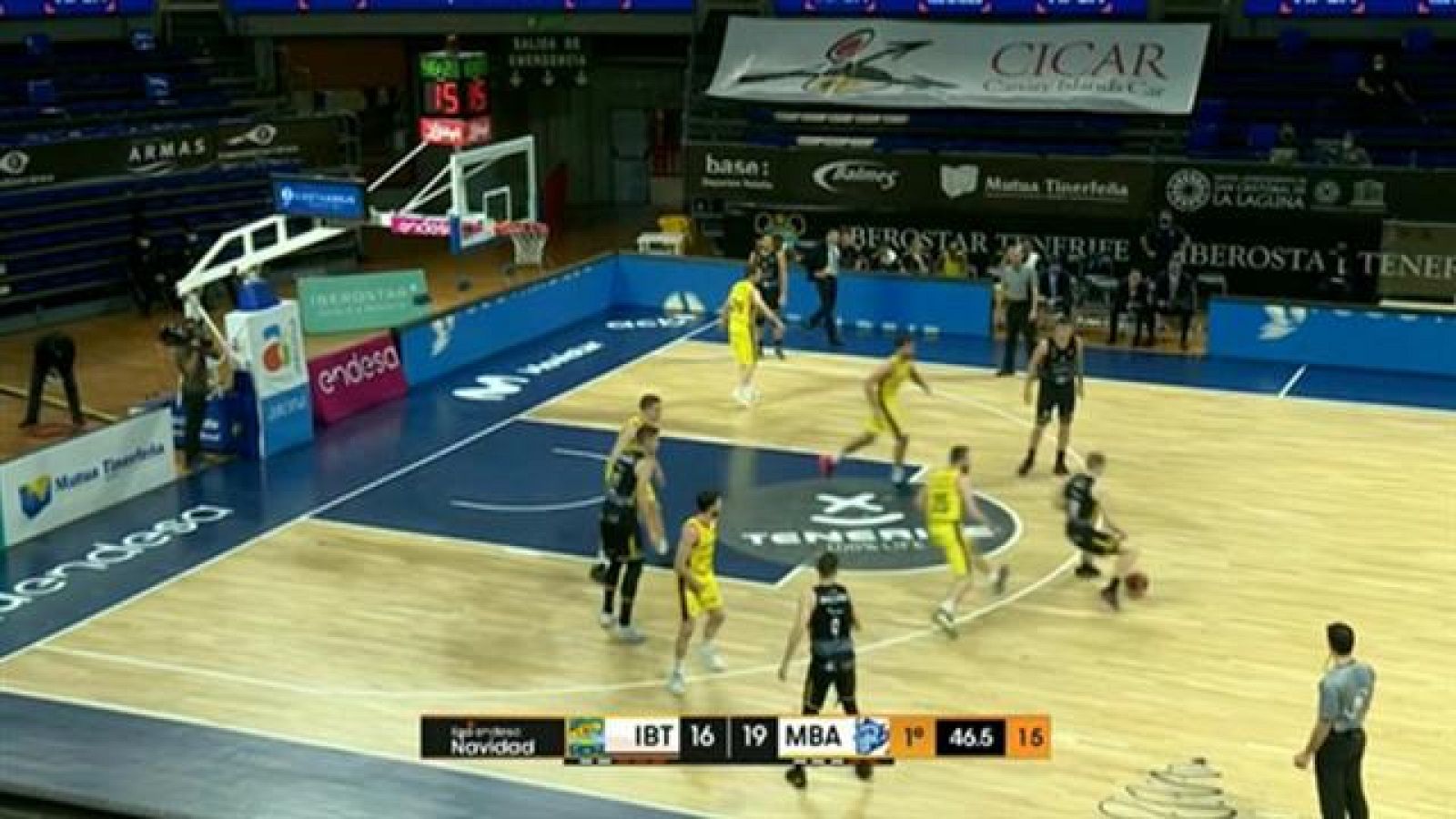 Deportes Canarias - 28/12/2020