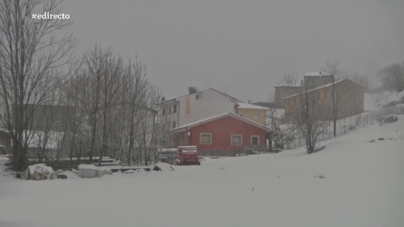 España Directo - 28/12/20 - ver ahora