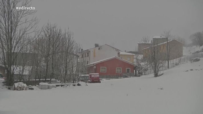 España Directo - España Directo - 28/12/20