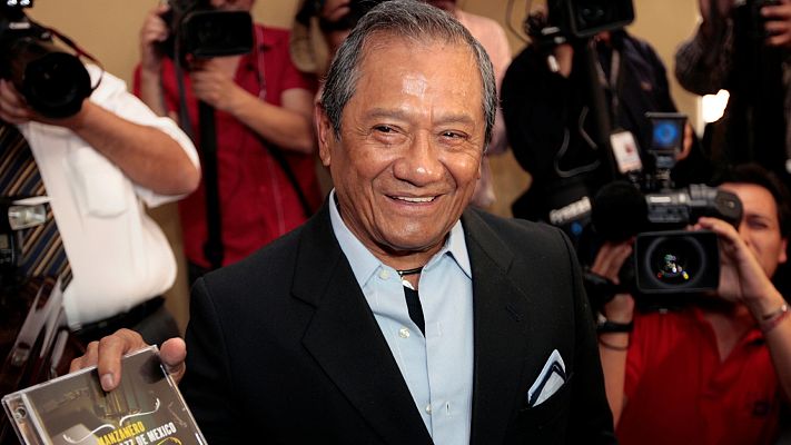 Telediario 1 - Muere el cantautor mexicano Armando Manzanero a los 85 años