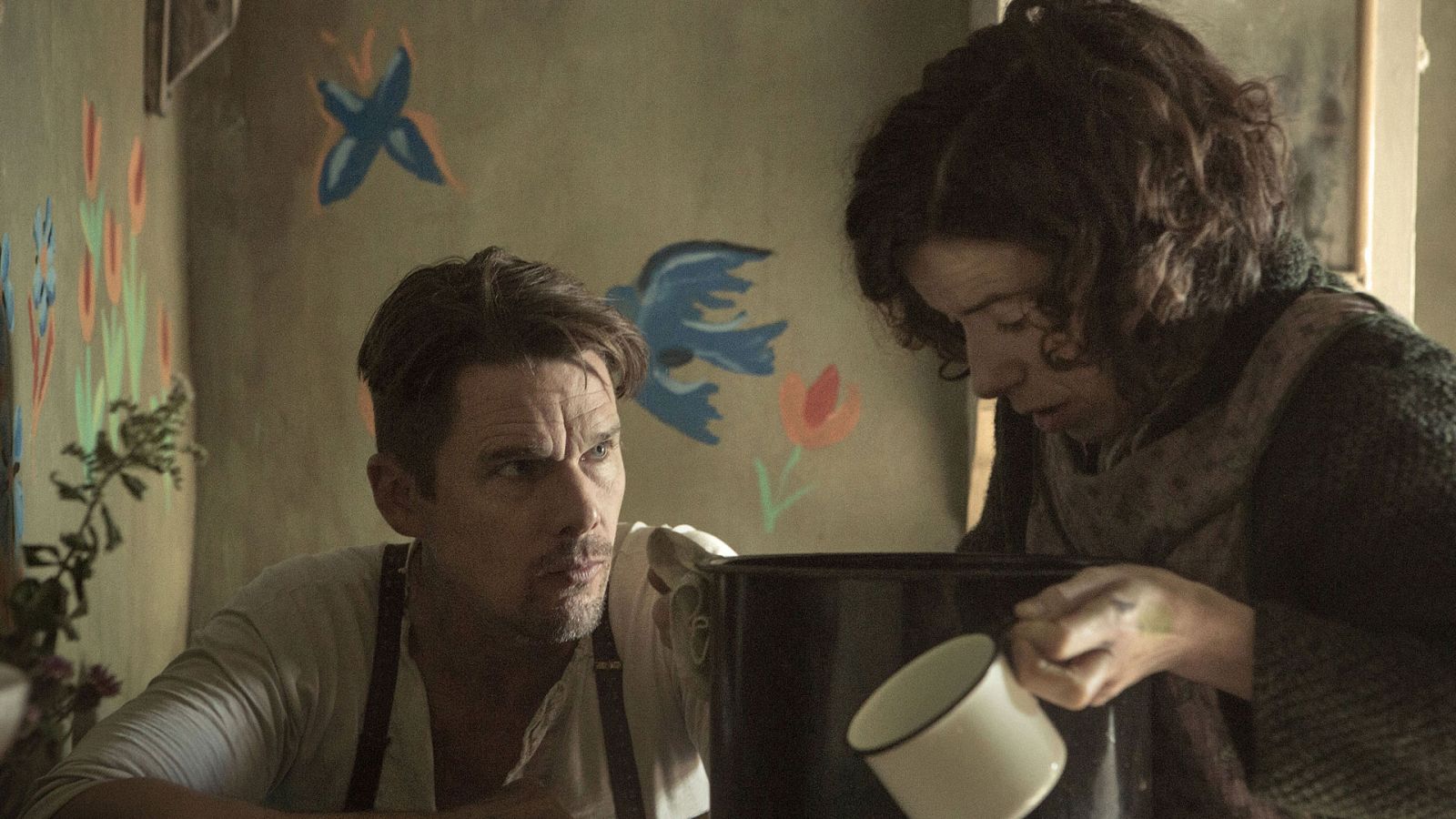 Maudie, el color de la vida | Ver películas gratis en RTVE Play - Cine Club Play | Ver película