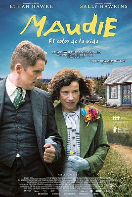 Cine Club Play - Maudie, el color de la vida