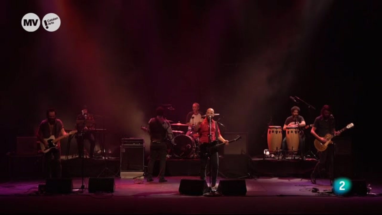 Mercat de Música Viva de Vic - Mi capitán