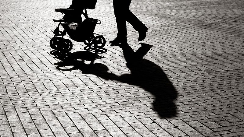 Rescata al vuelo a un niño de 2 años que caía por la ventana en Ferrol