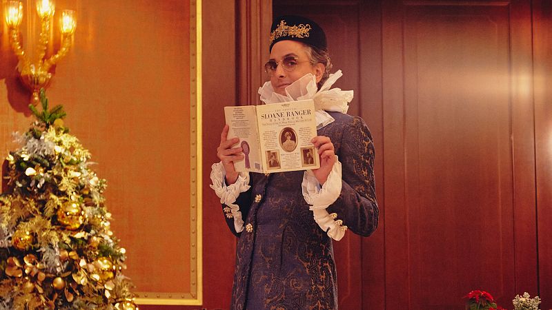 Navidades Ras� - Navidades Ras� con Josie: Segundo programa