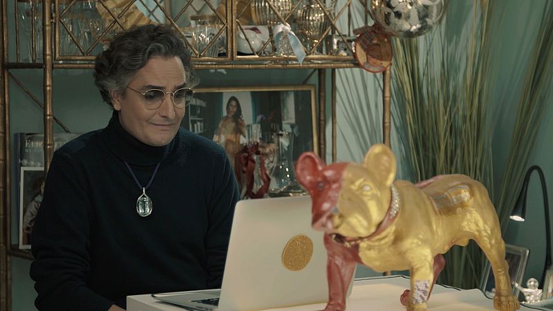 Navidades Ras� - Josie pide ayuda a Fernando Sim�n para la lista de invitados