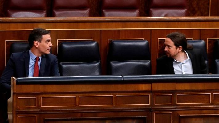 Informativo 24h - El Gobierno ha cumplido un 23,4% de sus compromisos, según el informe de rendición de cuentas