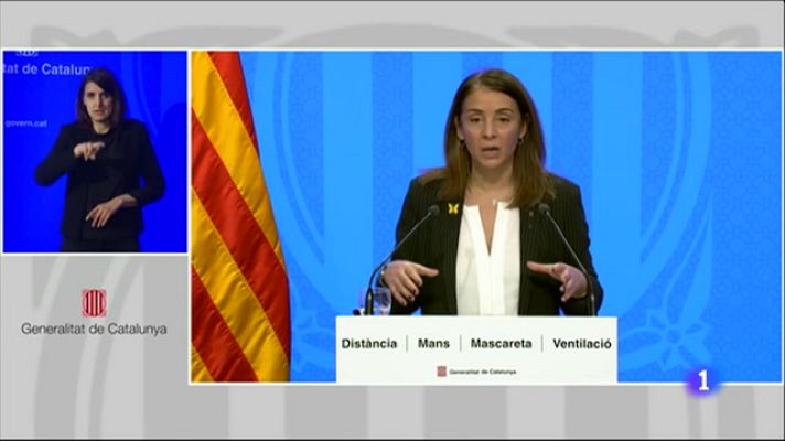 L'Informatiu - L'informatiu - 29/12/2020