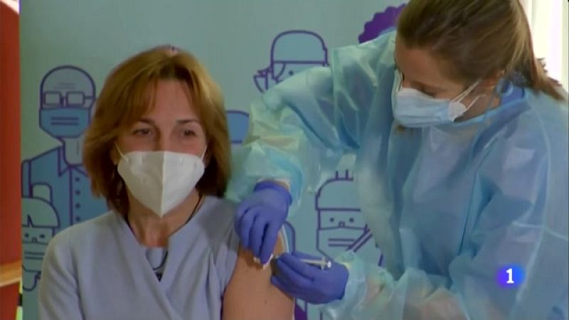 Catalunya rep les primeres 60 mil dosis de Pfizer per la vacunació massiva