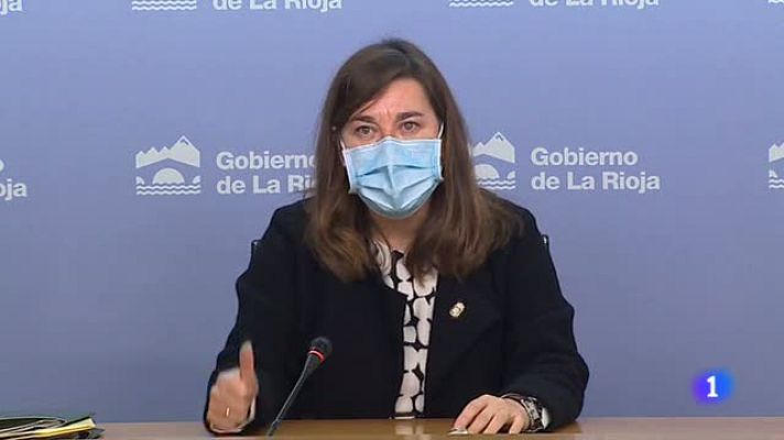 Informativo Telerioja - Informativo Telerioja - 29/12/20