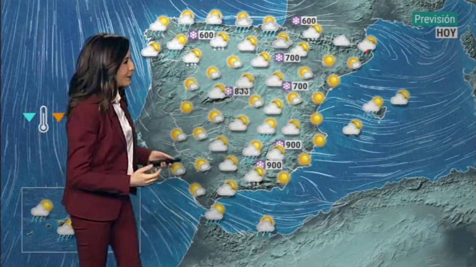 El tiempo en la Comunidad Valenciana - 29/12/20 - ver ahora