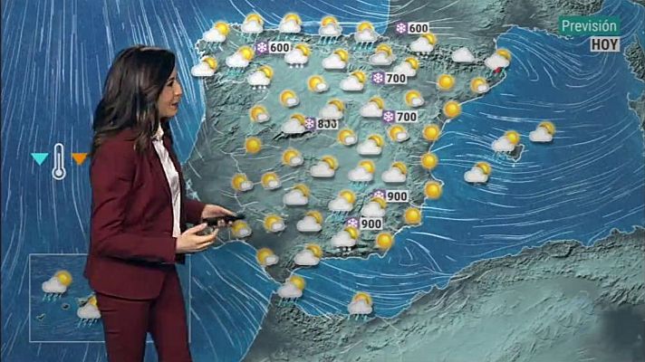 L'informatiu - Comunitat Valenciana - El tiempo en la Comunidad Valenciana - 29/12/20