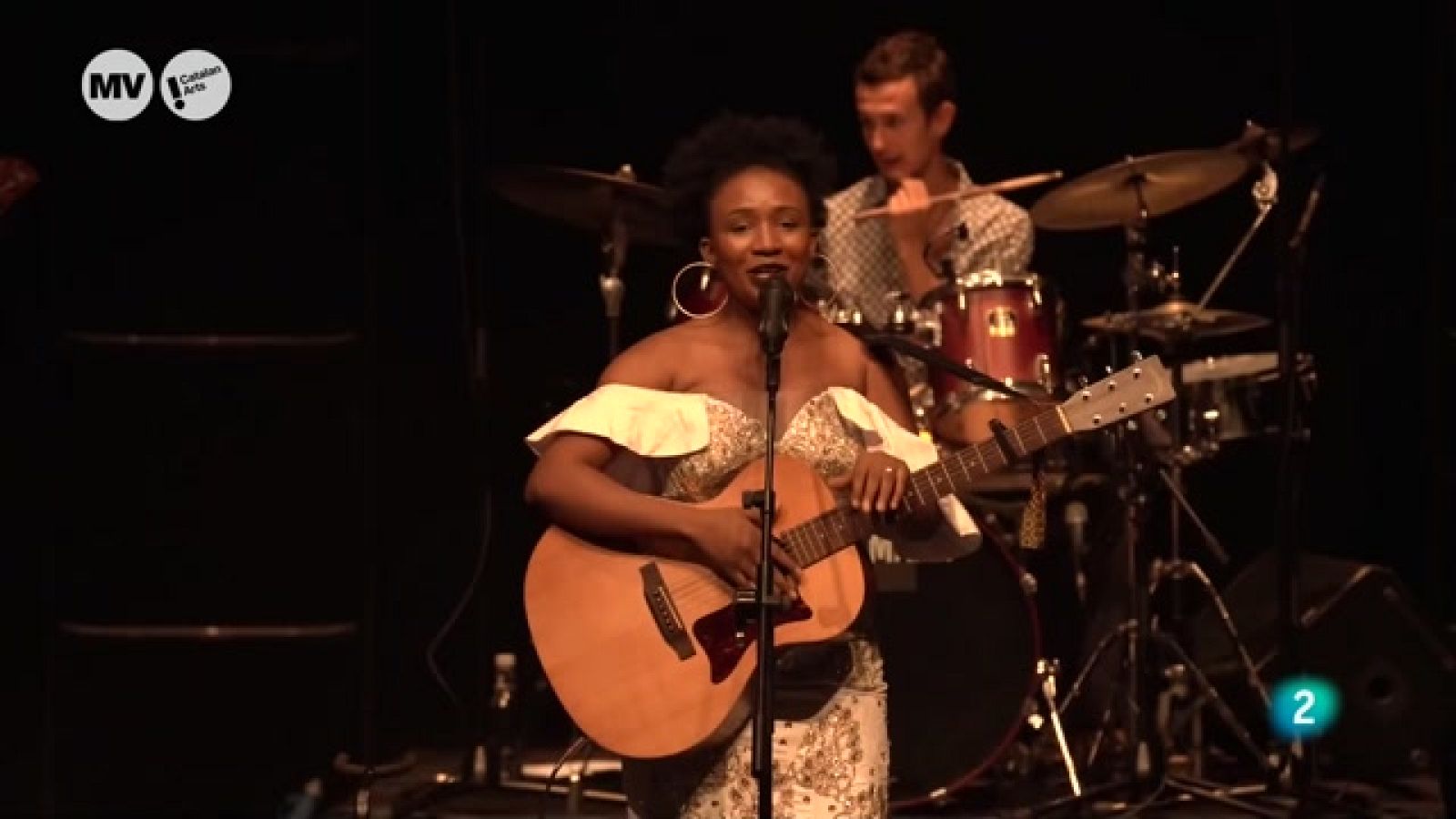 Mercat de Música Viva de Vic - Nakany Kanté