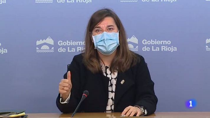 Informativo Telerioja - Informativo Telerioja 2 - 29/12/20