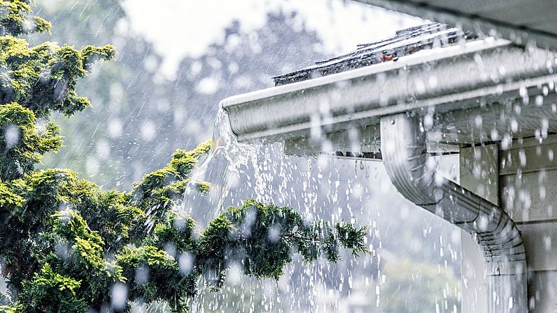 Precipitaciones localmente persistentes en el litoral cantábrico - ver ahora