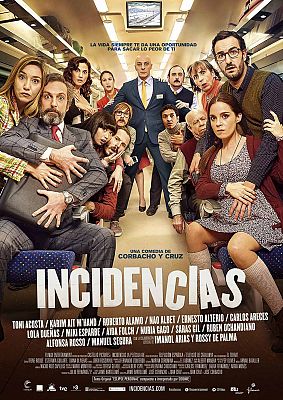 Somos cine - Incidencias