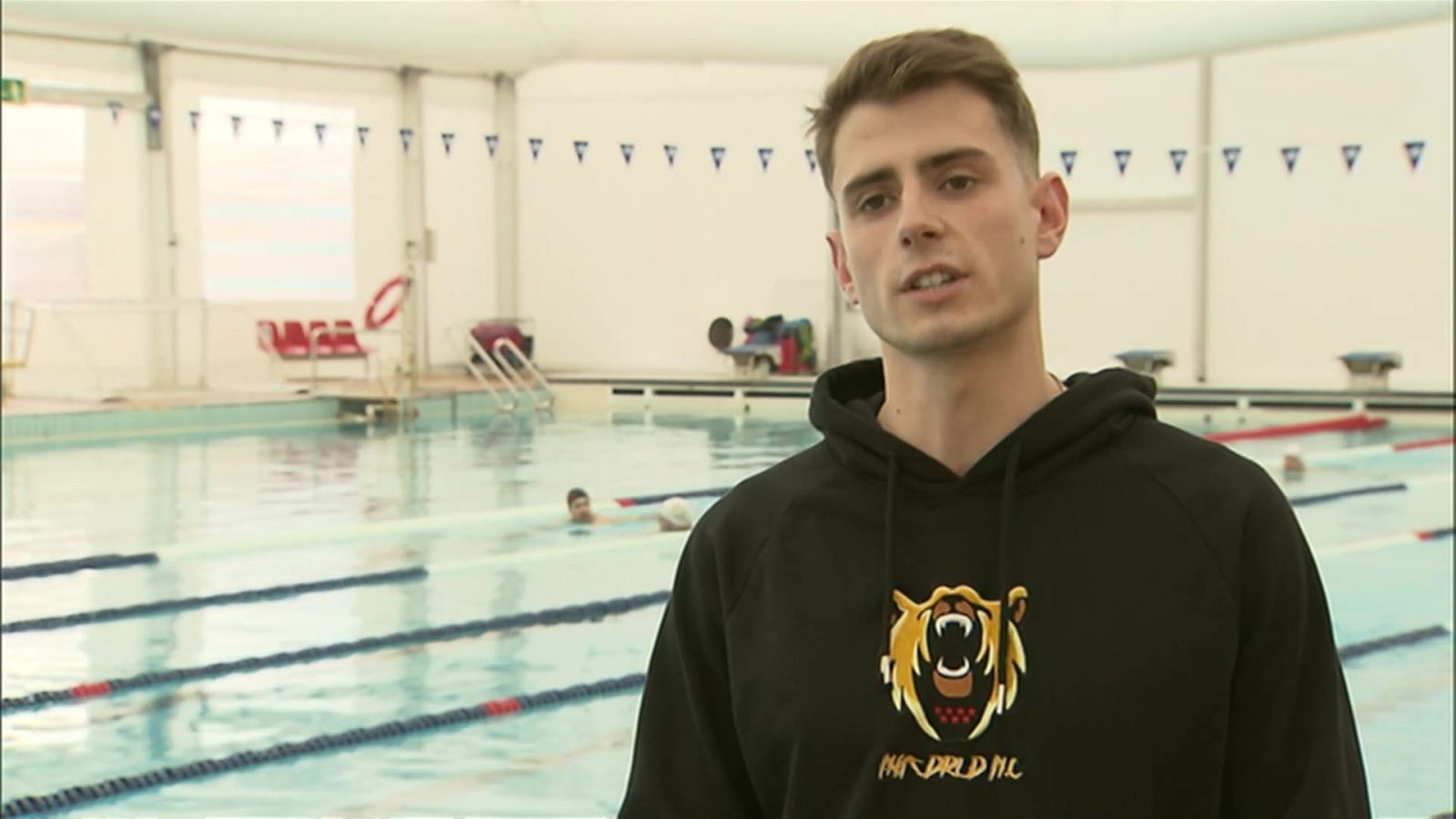 Natación - Reportaje - ver ahora