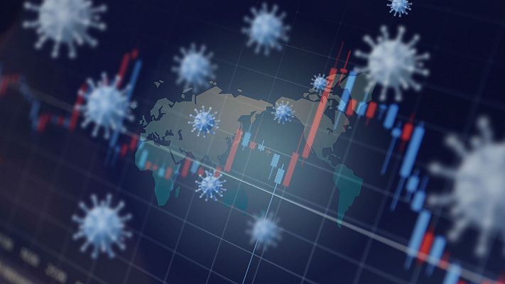 Especial Coronavirus - 2020, en datos: el año en el que la COVID invadió el mundo