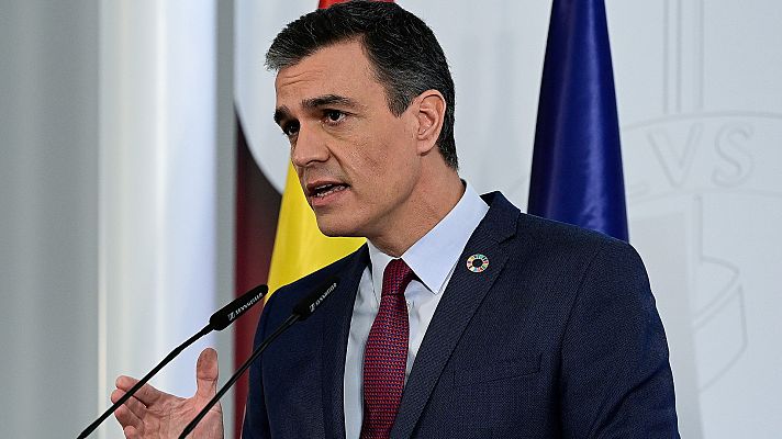 Telediario 1 - Telediario - 21 horas - 29/12/20