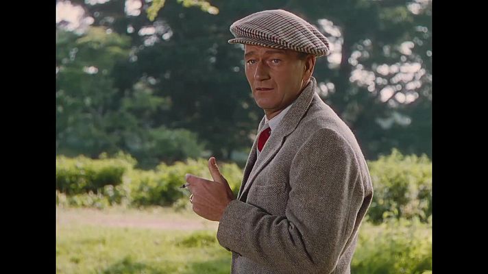 Días de cine clásico - Un hombre tranquilo (presentación)