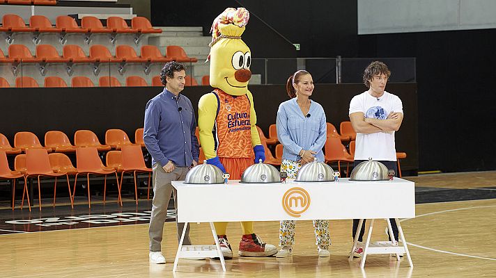 MasterChef Junior - Programa 3