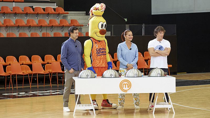 Masterchef Junior 8 - Programa 3 - ver ahora