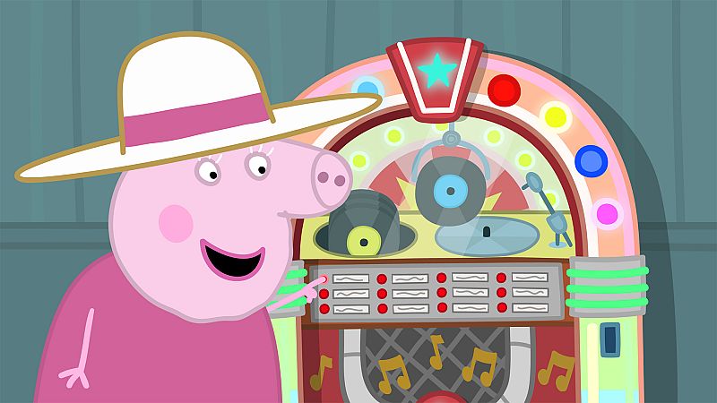 Peppa Pig en inglés - Jukebox - RTVE.es - Peppa Pig en inglés | Watch