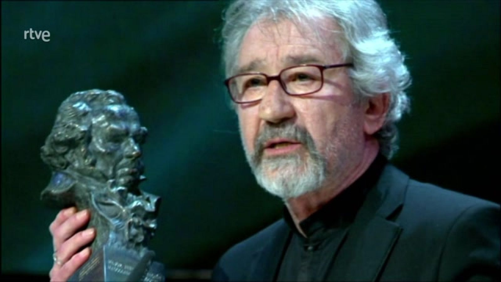 Imprescindibles explica por qué José Sacristán dedicó su Goya al productor Pedro Lazaga