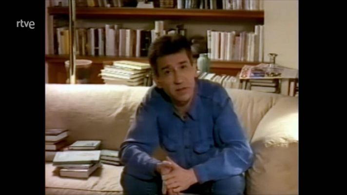 Imprescindibles - José Sacristán trabajó como vendedor de libros