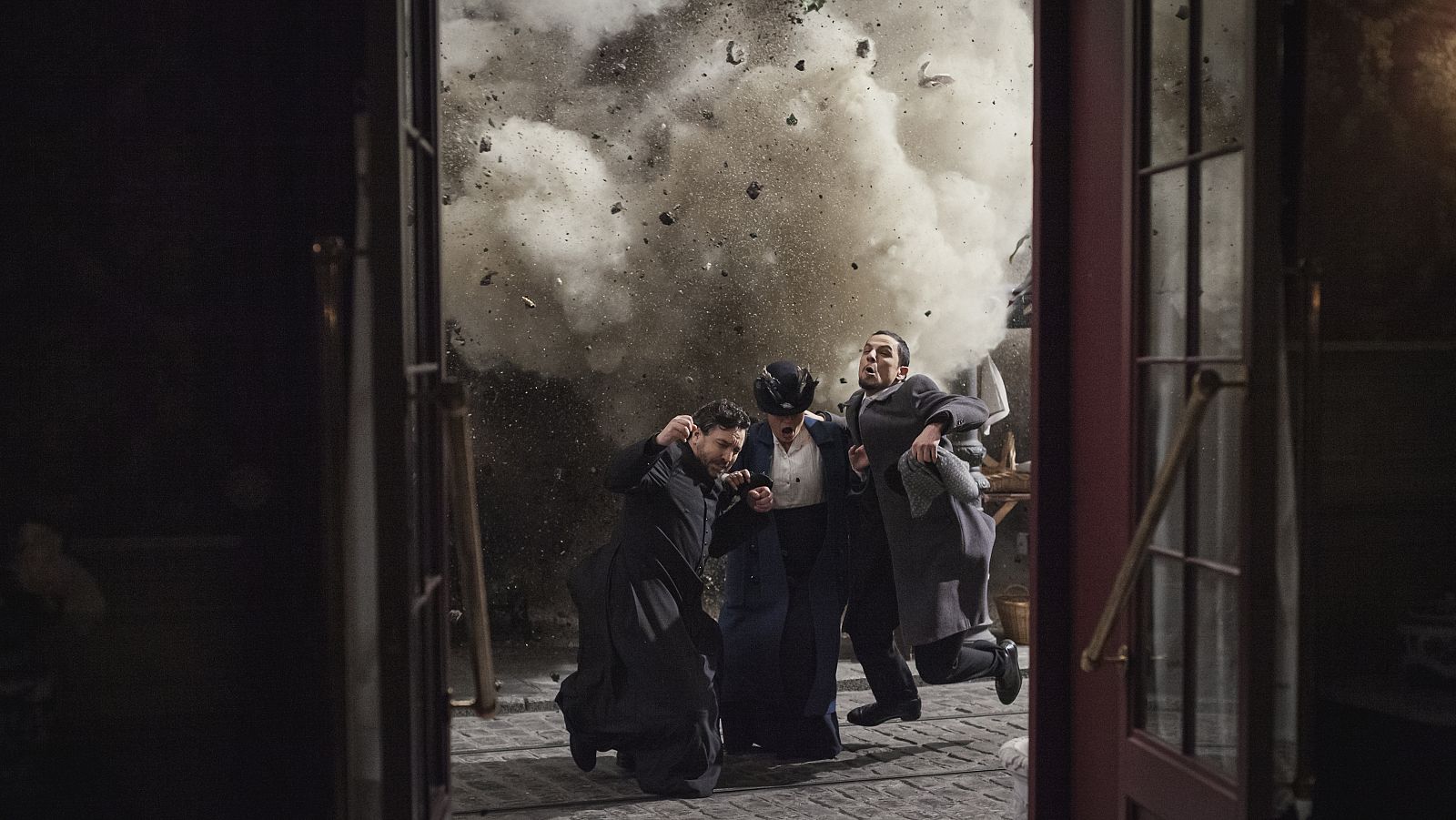 Mejores momentos de la semana (4 al 8 de enero) - Acacias 38 | Ver