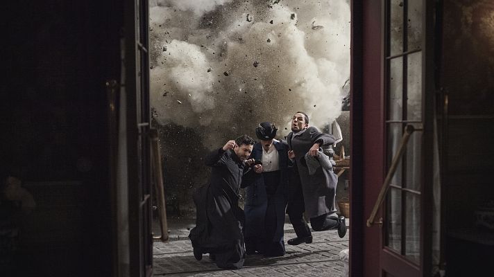 Acacias 38 - Mejores momentos de la semana (4 al 8 de enero)